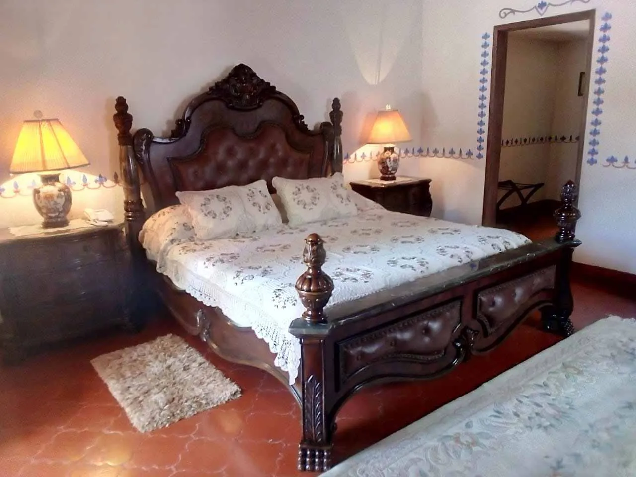 Hacienda Real — Habitación Jr de lujo